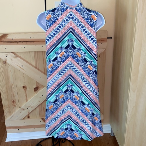 TOMMY BAHAMA THE GRAND ISLE SHIFT DRESS - Picture 5 of 6